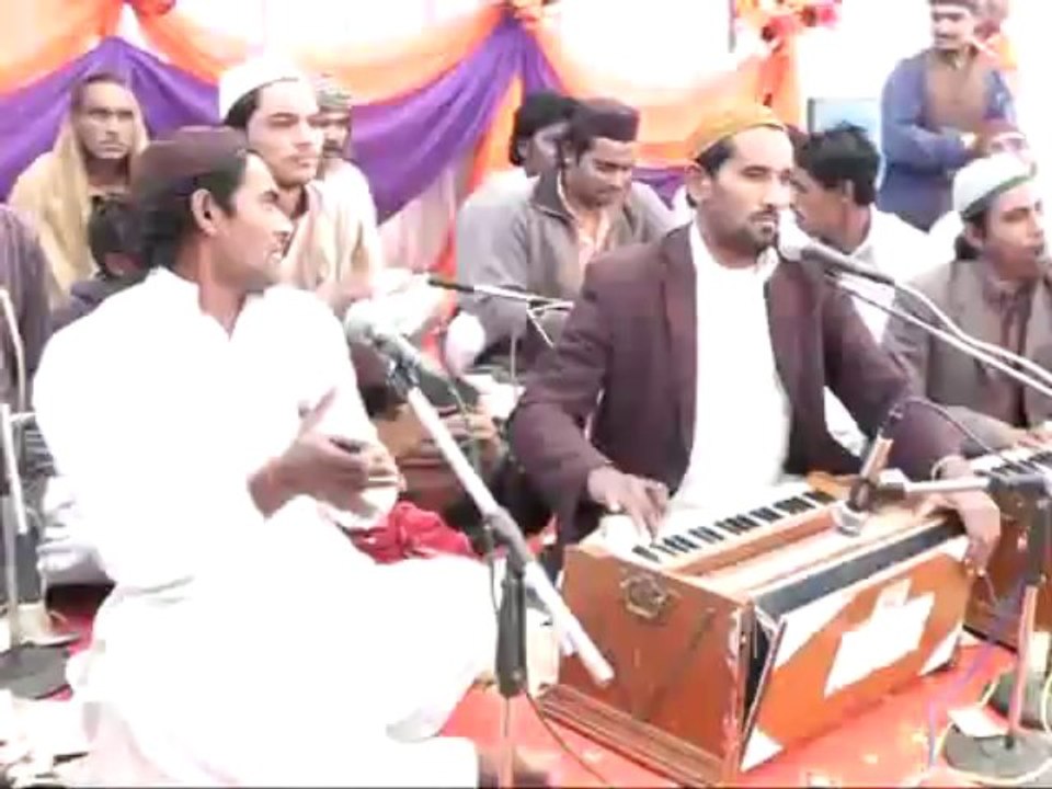 Qaul    Khatam-e-Khawajgan (URS 2013) Ahsan Ali Fayyaz Ali