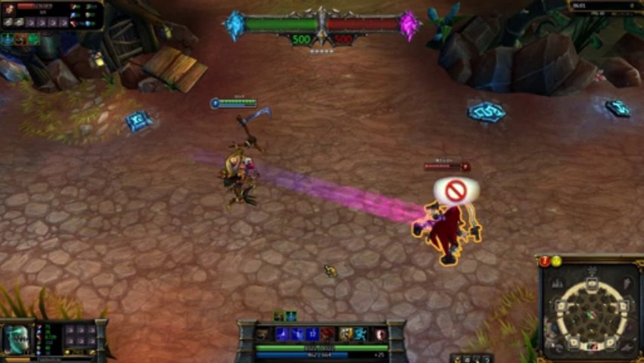 Bandito Fiddlesticks - League of Legends