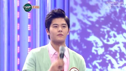 120408 挑戰千曲 桐俊 - March (Jeon InKwon)