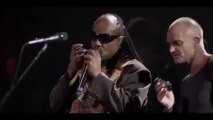 Stevie Wonder & Sting - Fragile (Live)