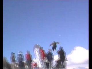 King of the Mountain 2004 Thyon Rush part 2/3