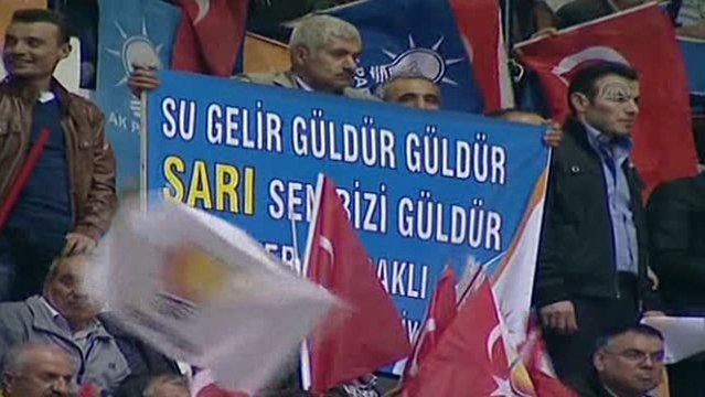 AK Parti İzmir ilçe belediye başkan adayları tanıtıldı -
