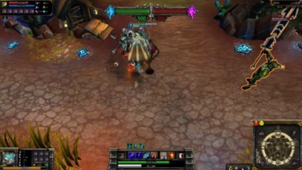 Bilgerat Rumble - League of Legends