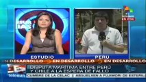Trato normal de peruanos, amistoso, a visitantes chilenos en Tacná