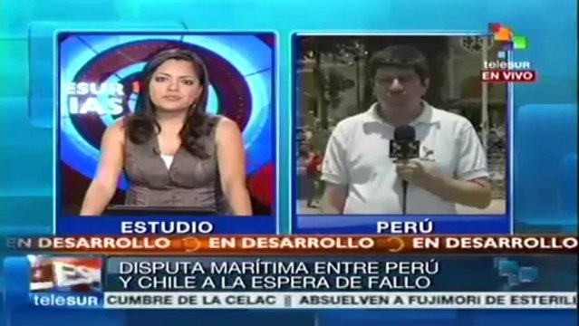 Trato normal de peruanos, amistoso, a visitantes chilenos en Tacná