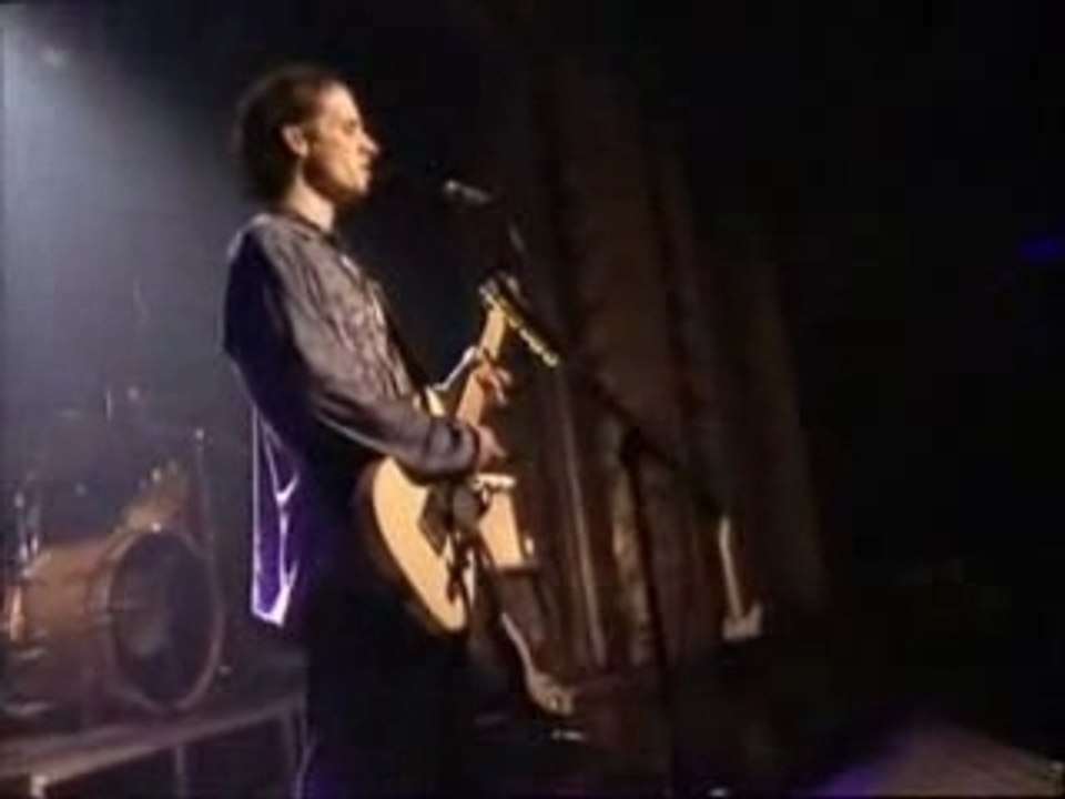 Jeff Buckley - Hallelujah (Live)