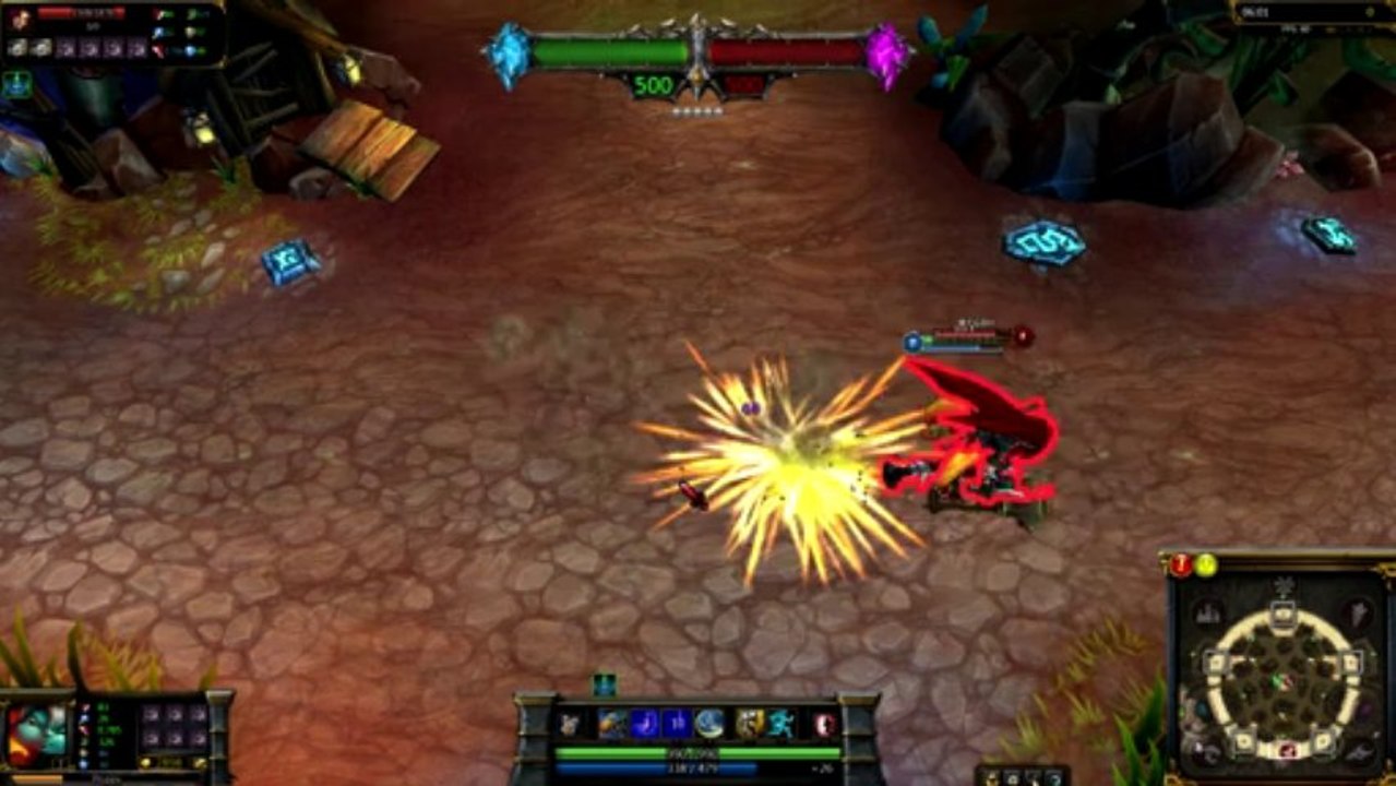 Blacksmith Poppy - League of Legends