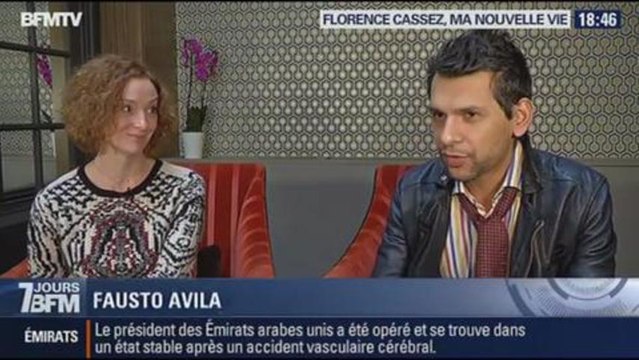 7 jours BFM: Florence Cassez, ma nouvelle vie - 25/01