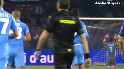 نابولي 1-1 كييفو فيرونا - الأسبوع 21 - 25/1/2014