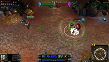 Bladecraft Orianna - League of Legends