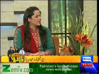 Hasb e Haal – 25th January 2014