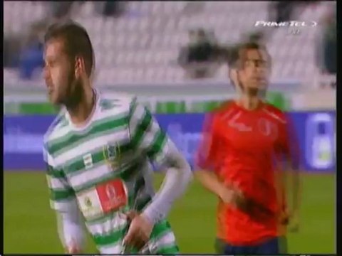 Ομόνοια-Αλκή 5-0 (18η αγωνιστική)