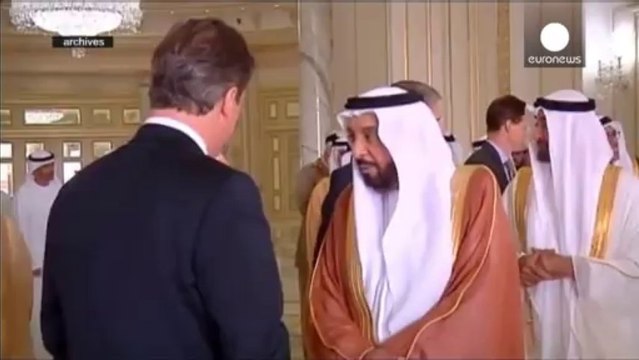 In condizioni stabili dopo l'ictus il presidente degli Emirati Arabi Uniti