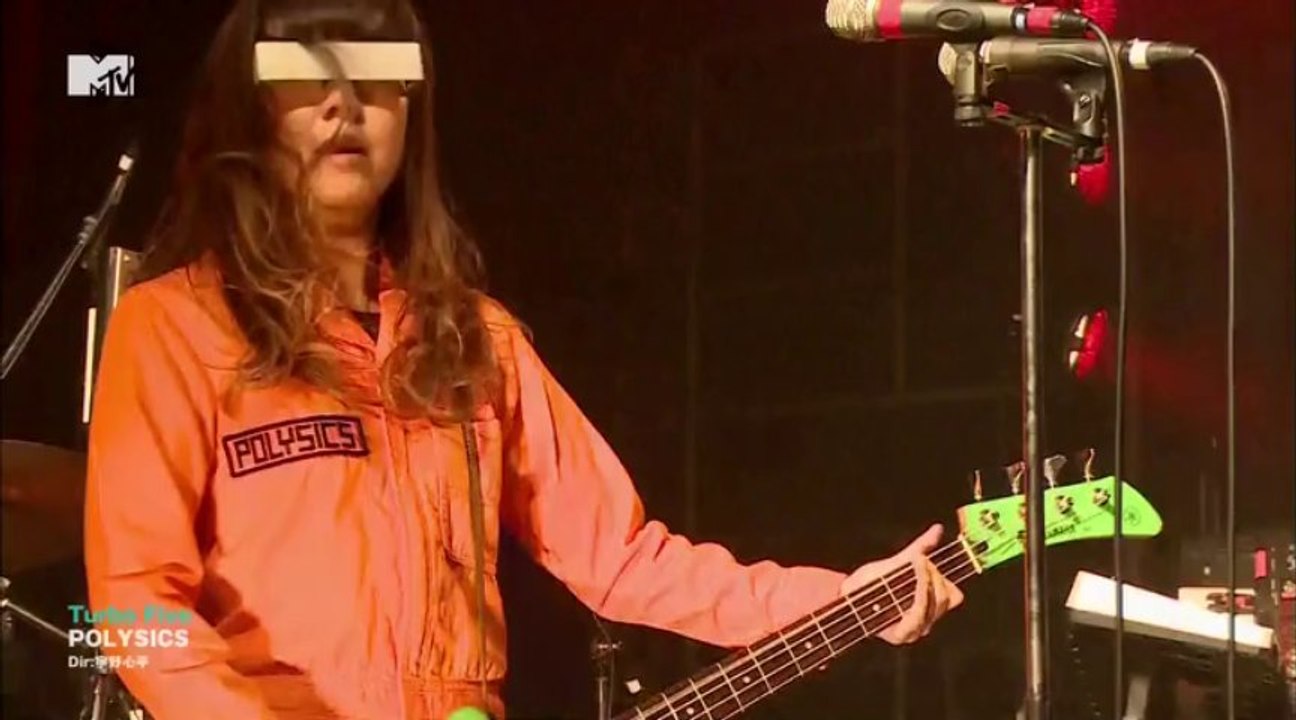 [FULL PV] POLYSICS - Turbo Five