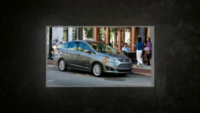 2014 Ford C-MAX Hybrid SEL near Folsom - Future Ford of Roseville