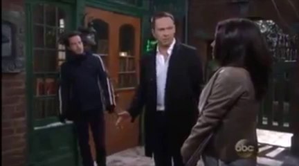 General Hospital Julian and Sam 1-20-14