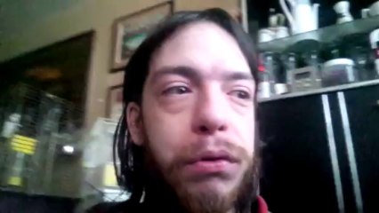 Latest video blog on dailymotion, Sat, 25 Jan 2014, tinnitus woke me up, music solved it, need to get slim speakers and all. - VID_00000150