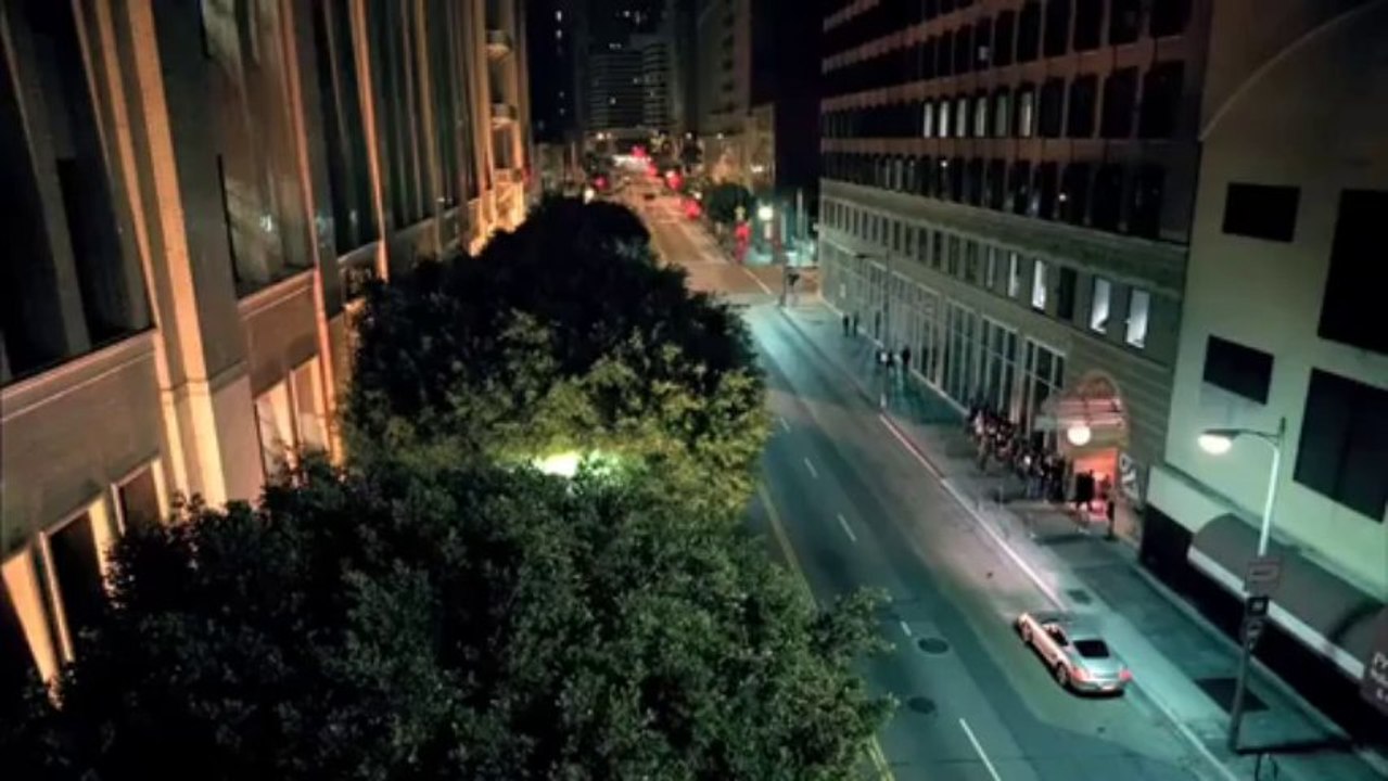 William DeVry In Porsche Commercial