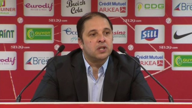 P. Correa après SB29-ASNL