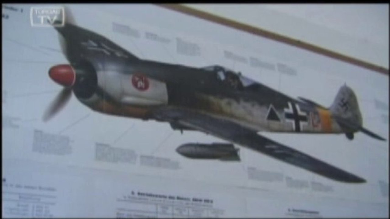 Vor zehn Jahren:  Ausstellung 'Luftkrieg über Torgau'
