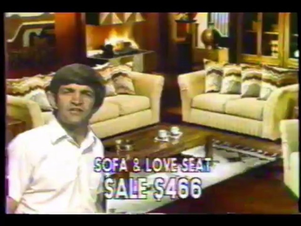 Gallery Furniture (2 from 1984)