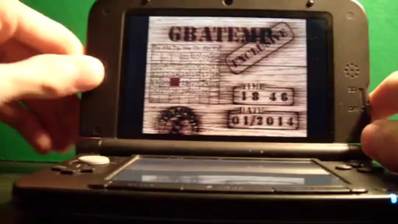 3DS MT-Card Installationstutorial [Deutsch|HD]
