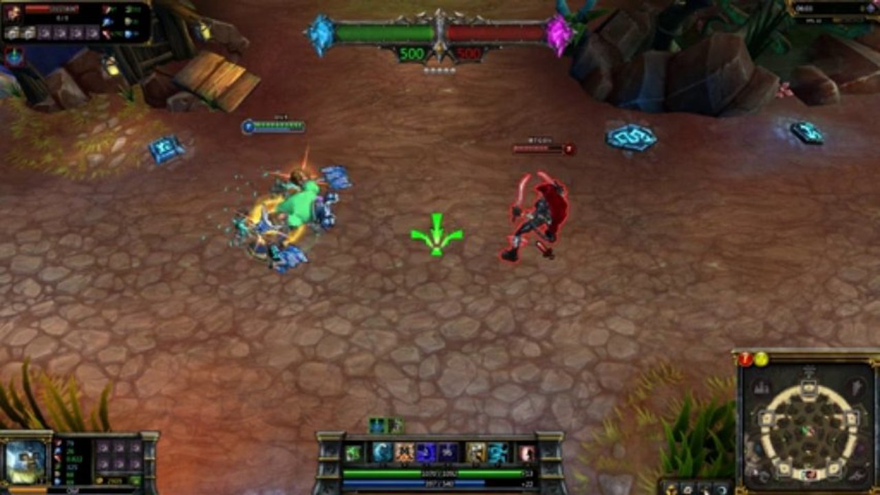 Brolaf - League of Legends