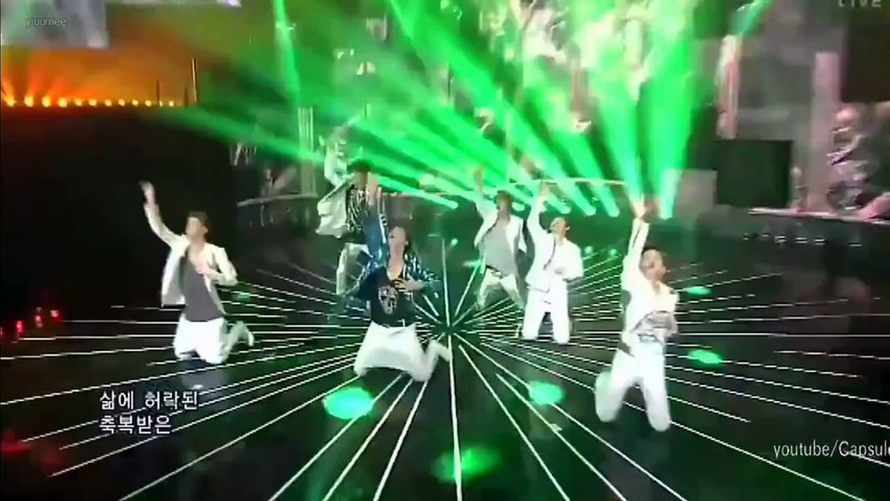 EXO-K - MAMA Compilation