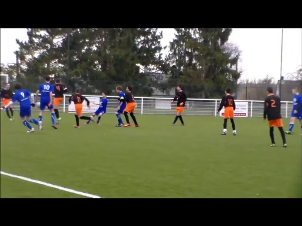 U15 : USG / PRESLES