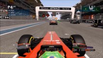 F1 2013 (Xbox 360) Ferrari Part 17