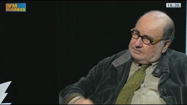 Serge Moati, journaliste, animateur et producteur, dans Qui êtes-vous ? - 25/01 3/4