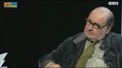 Serge Moati, journaliste, animateur et producteur, dans Qui êtes-vous ? - 25/01 3/4