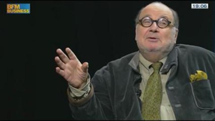 Serge Moati, journaliste, animateur et producteur, dans Qui êtes-vous ? - 25/01 1/4