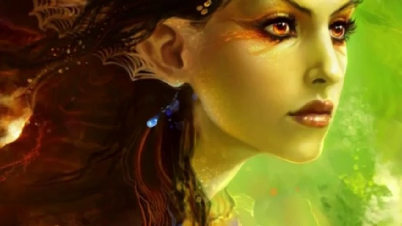 RUSSIAN BEATIFUL EYES