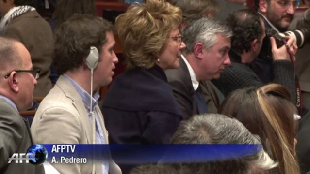 Syrie: des convois d'aide humanitaire prêts à partir