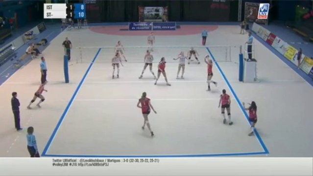 Replay - LAF J13 - Istres / St Cloud Paris