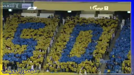 جمهور النصر امام العروبة - 365 يوم