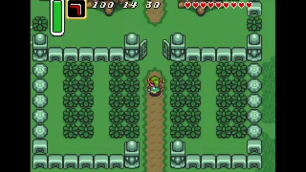Let's Play The Legend Of Zelda - A Link To The Past [German] [HD] #14 Das Masterschwert