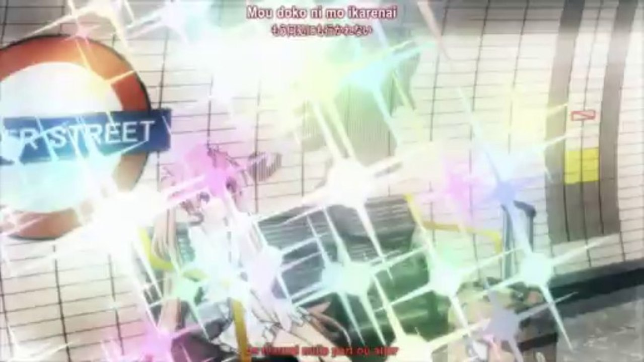 Hidan no Aria Opening Vostfr FHD