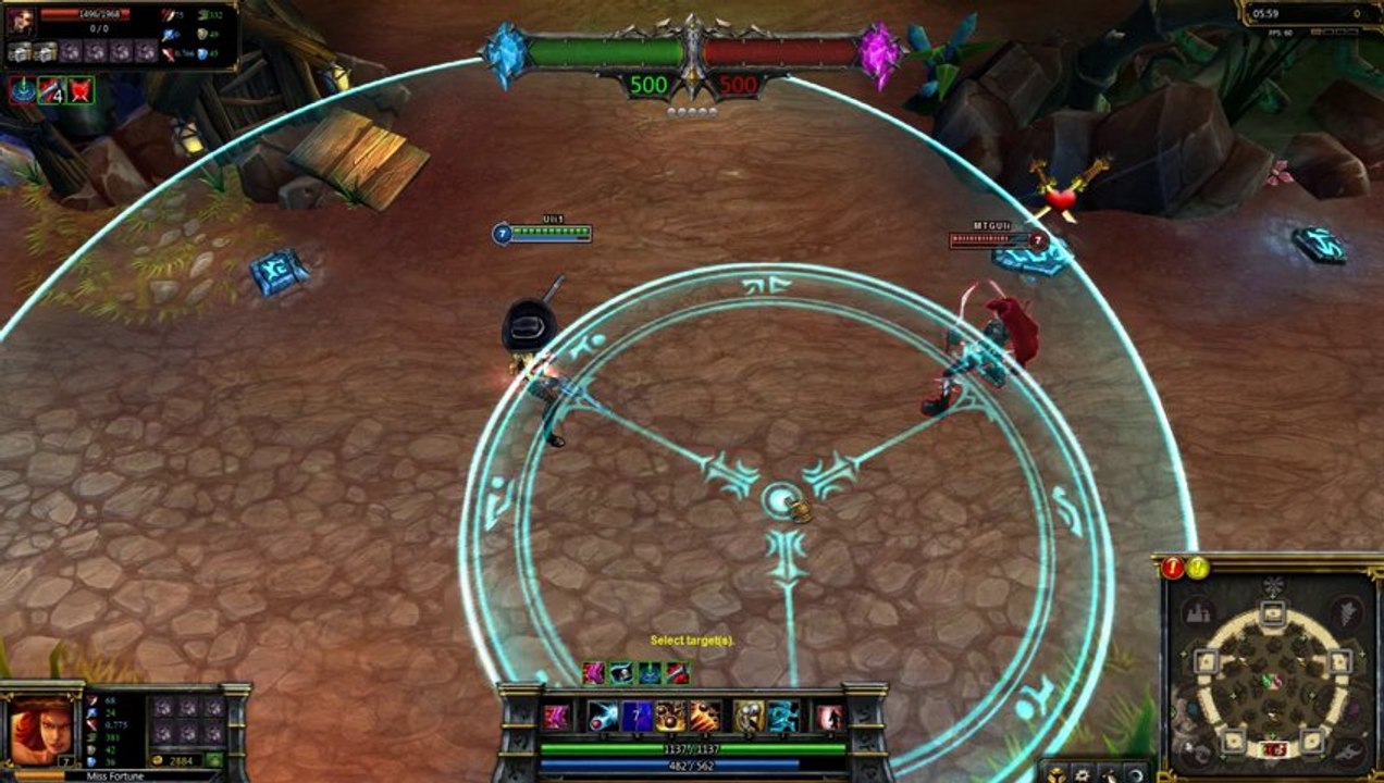 Cowgirl Miss Fortune - League of Legends