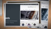 Supply Responsive eCommerce WordPress Theme Download