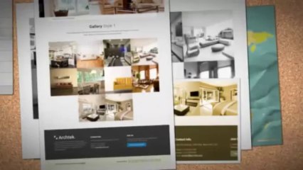 Archtek Responsive Modern WordPress Theme Download