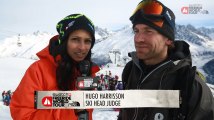 FWT14 JOURNAL EP09 JUDGE DEBRIEF in Chamonix Mont Blanc