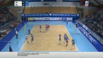 Replay - LAF J13 - Hainaut / Béziers