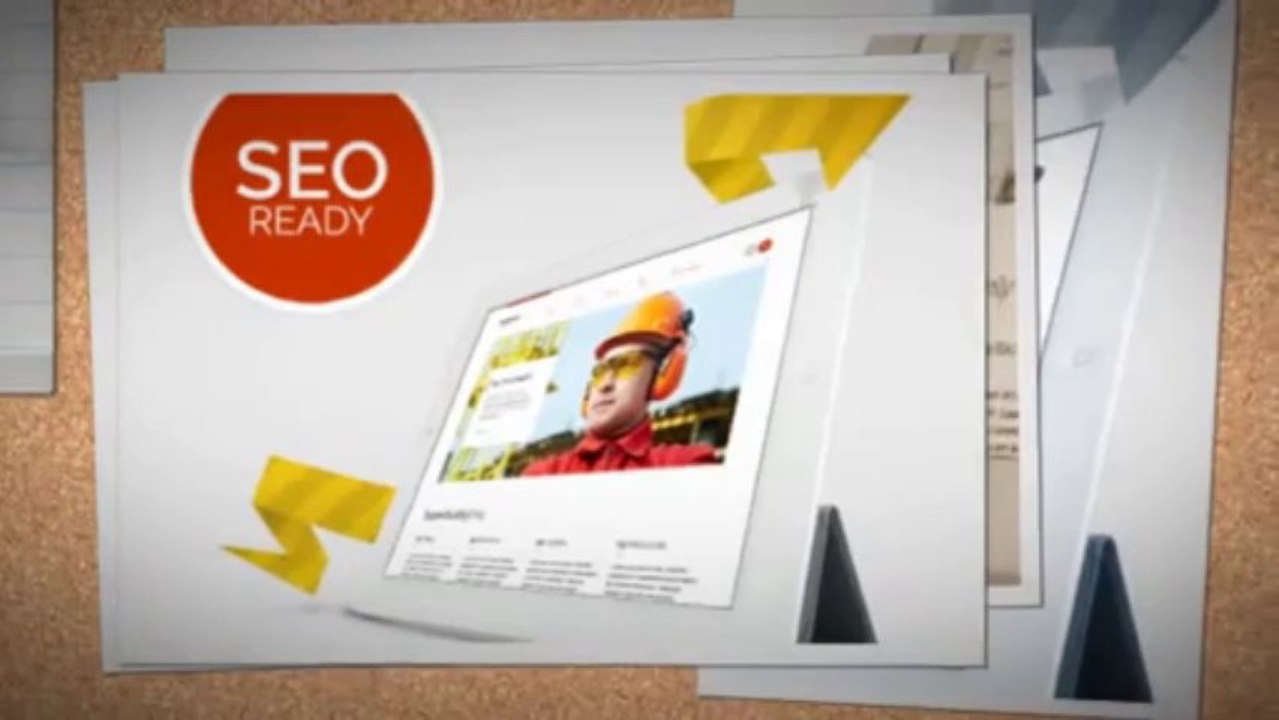 Industrial MultiPurpose Responsive WP Theme Download