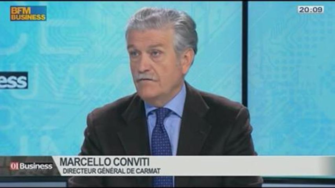 Le premier coeur artificiel au monde, dans 01Business - 25/01 1/4
