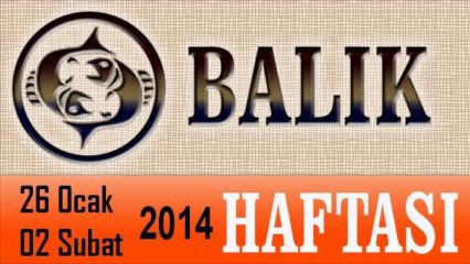 BALIK Burcu HAFTALIK (26 Ocak-02 Şubat) Astrolog DEMET BALTACI, Bilinç Okulu