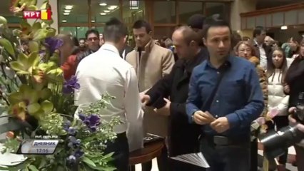 Тоше Проески | 25.01.2014 | Дневник 17 | МРТ1