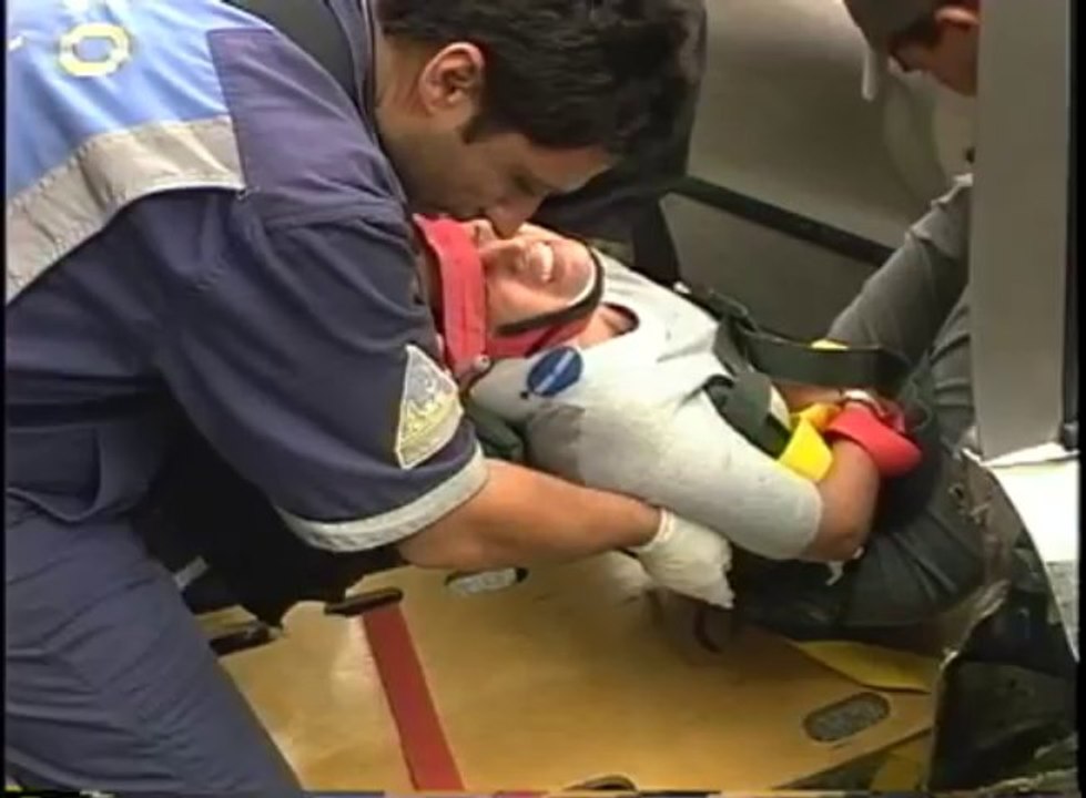 TRIBUTO AOS HOMENS DO FOGO