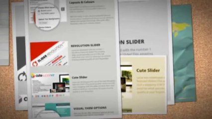 Lecia The Responsive Bootstrap WordPress Theme Download